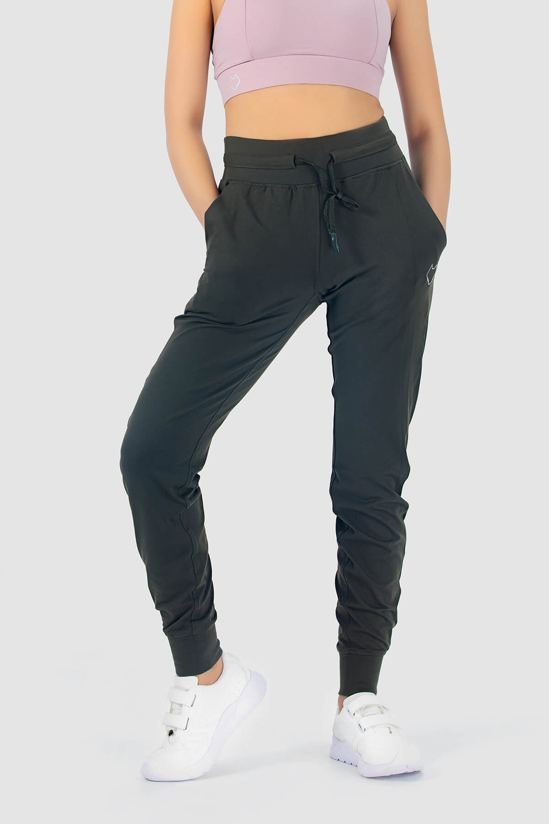 AK PRO Joggers – Extremely Soft – Brushed - Dri-FIT(OLV) - Alpha Kleid