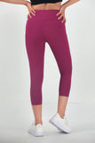 AK PRO Cropped Tights - Pockets - Brushed - Limited Edition