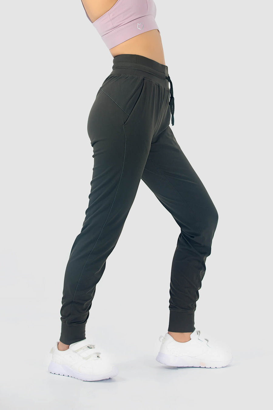 AK PRO Joggers – Extremely Soft – Brushed - Dri-FIT(OLV) - Alpha Kleid