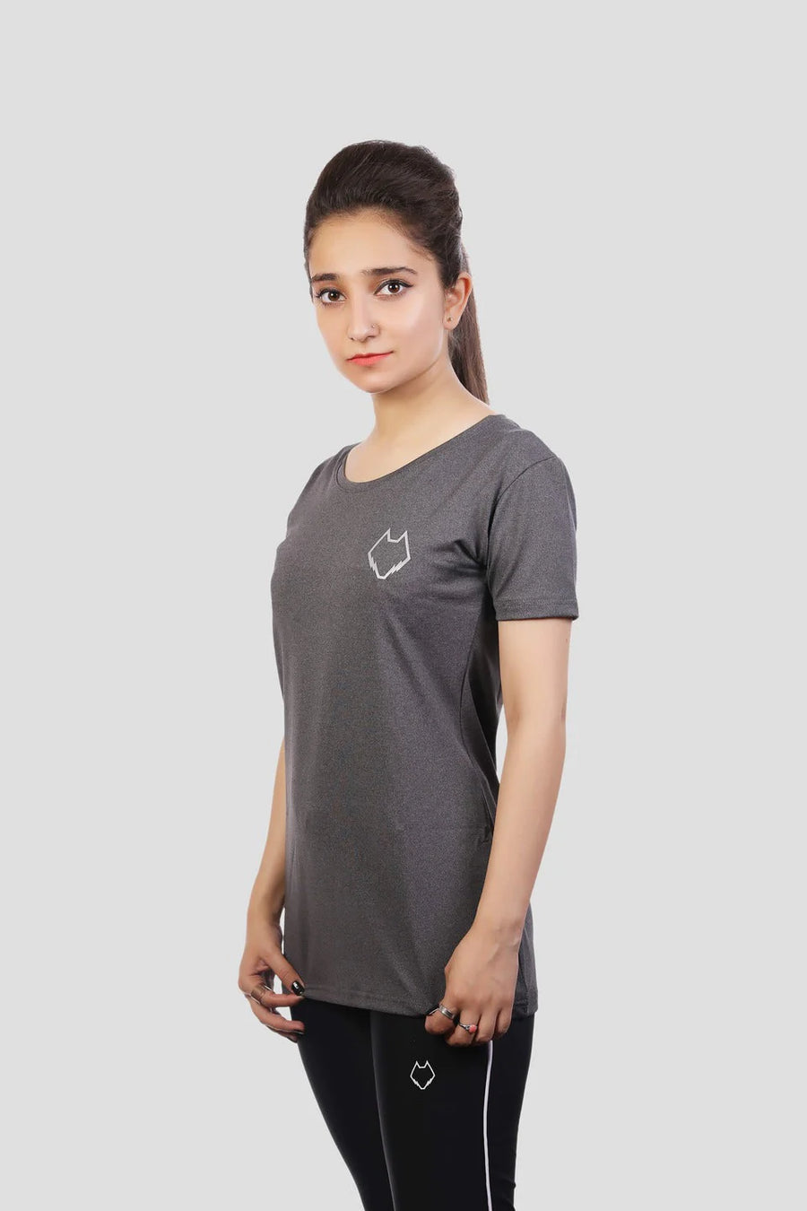 DriFit - Shadow Workout Tee (BLK) - Alpha Kleid