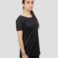 Dri Fit Black Tee - Alpha Kleid