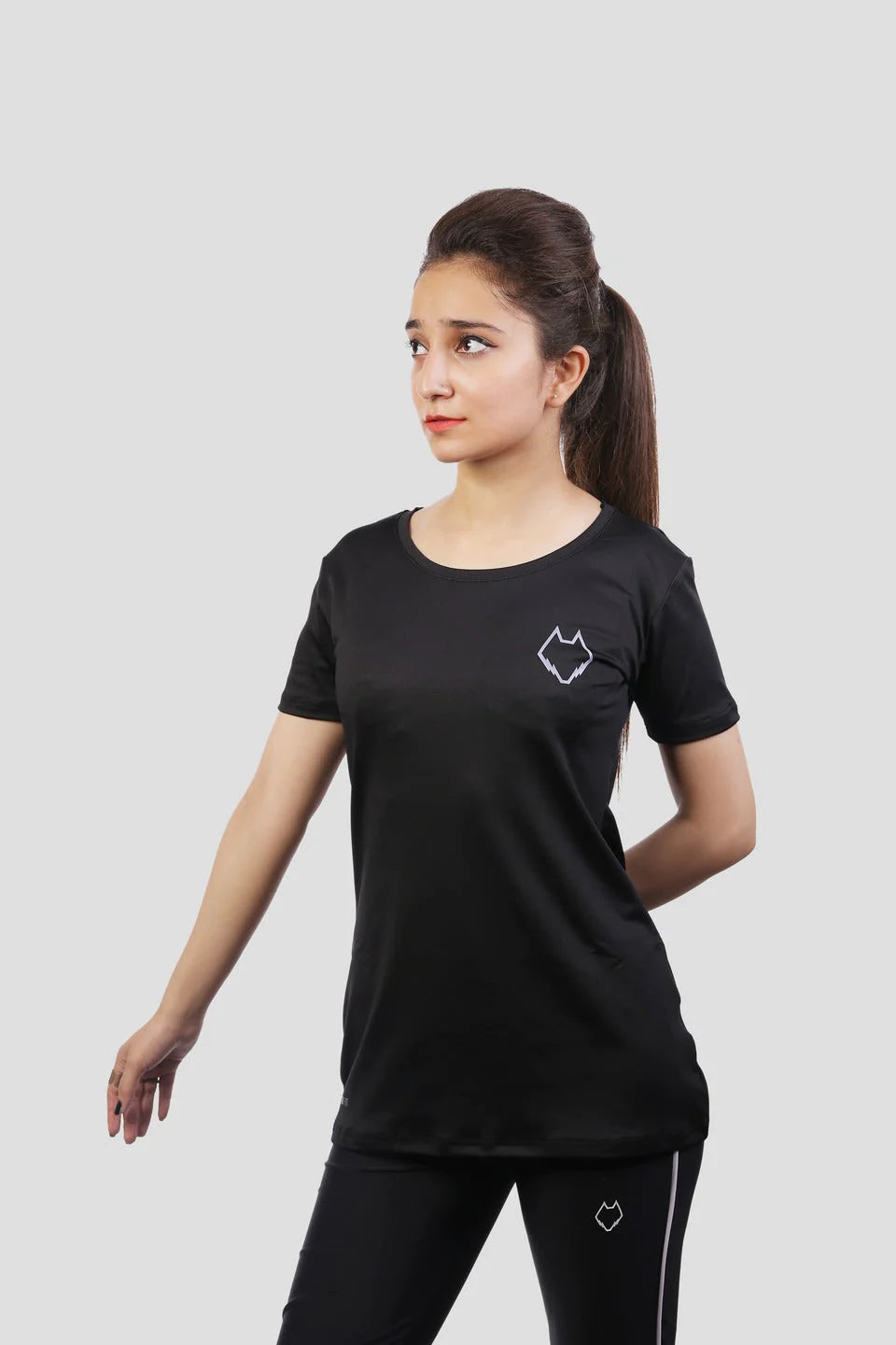 Dri Fit Black Tee - Alpha Kleid