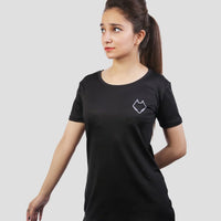 Dri Fit Black Tee - Alpha Kleid