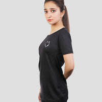 Dri Fit Black Tee - Alpha Kleid