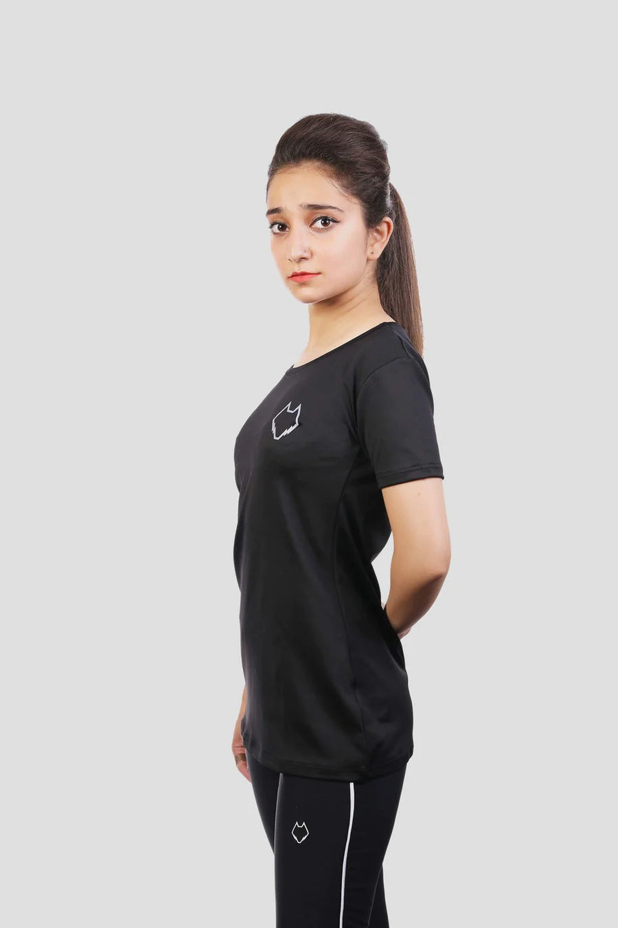 Dri Fit Black Tee - Alpha Kleid