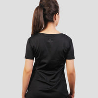 Dri Fit Black Tee - Alpha Kleid