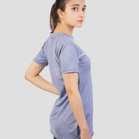 DriFit - Workout Tee - Sky (BLU) - Alpha Kleid