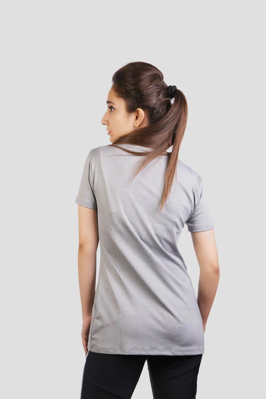 DriFit - Workout Tee (GRY) - Alpha Kleid