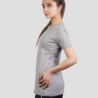 DriFit - Workout Tee (GRY) - Alpha Kleid