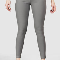 Sculpt Leggings - Brushed - Gym|Yoga|Barre (GRY) - Alpha Kleid