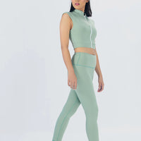 Crop Top - AK PRO Essential Luxe - Super Soft- Brushed - Alpha Kleid