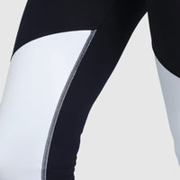 Stripe Panel Leggings in Sculpt Compression - Alpha Kleid