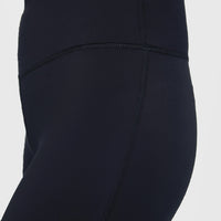 LUX HIGH-RISE TIGHTS (BLK) - Alpha Kleid