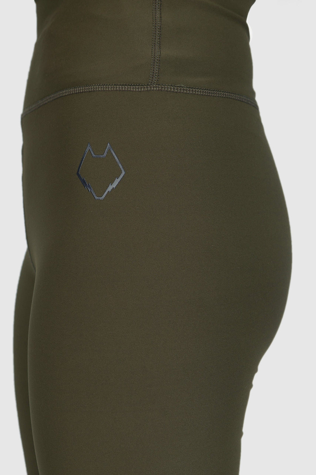 Yoga Sculpt Luxe Leggings - (DGRN) - Alpha Kleid