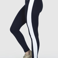 Classic Training Pants - Adjustable Waistband - Brushed (BLK) - Alpha Kleid