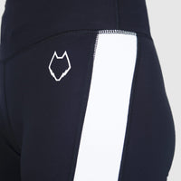 Classic Training Pants - Adjustable Waistband - Brushed (BLK) - Alpha Kleid