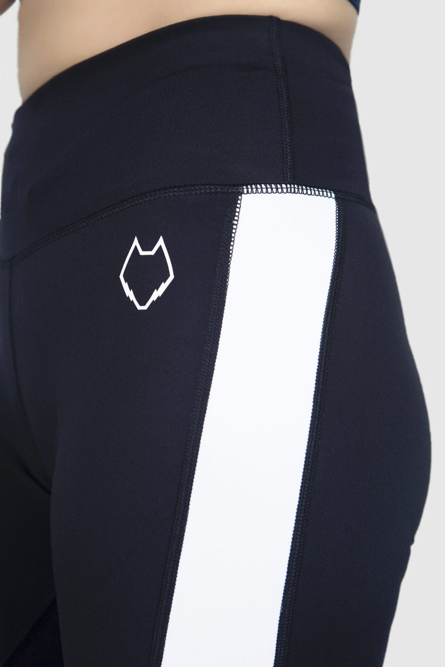 Classic Training Pants - Adjustable Waistband - Brushed (BLK) - Alpha Kleid