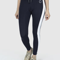 Classic Training Pants - Adjustable Waistband - Brushed (BLK) - Alpha Kleid