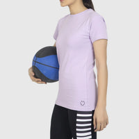 Essential Womens Tee (PRL) - Alpha Kleid