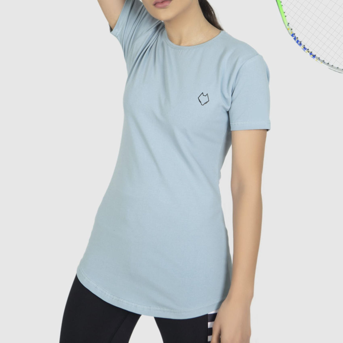 Essential Womens Tee (LBLU) - Alpha Kleid