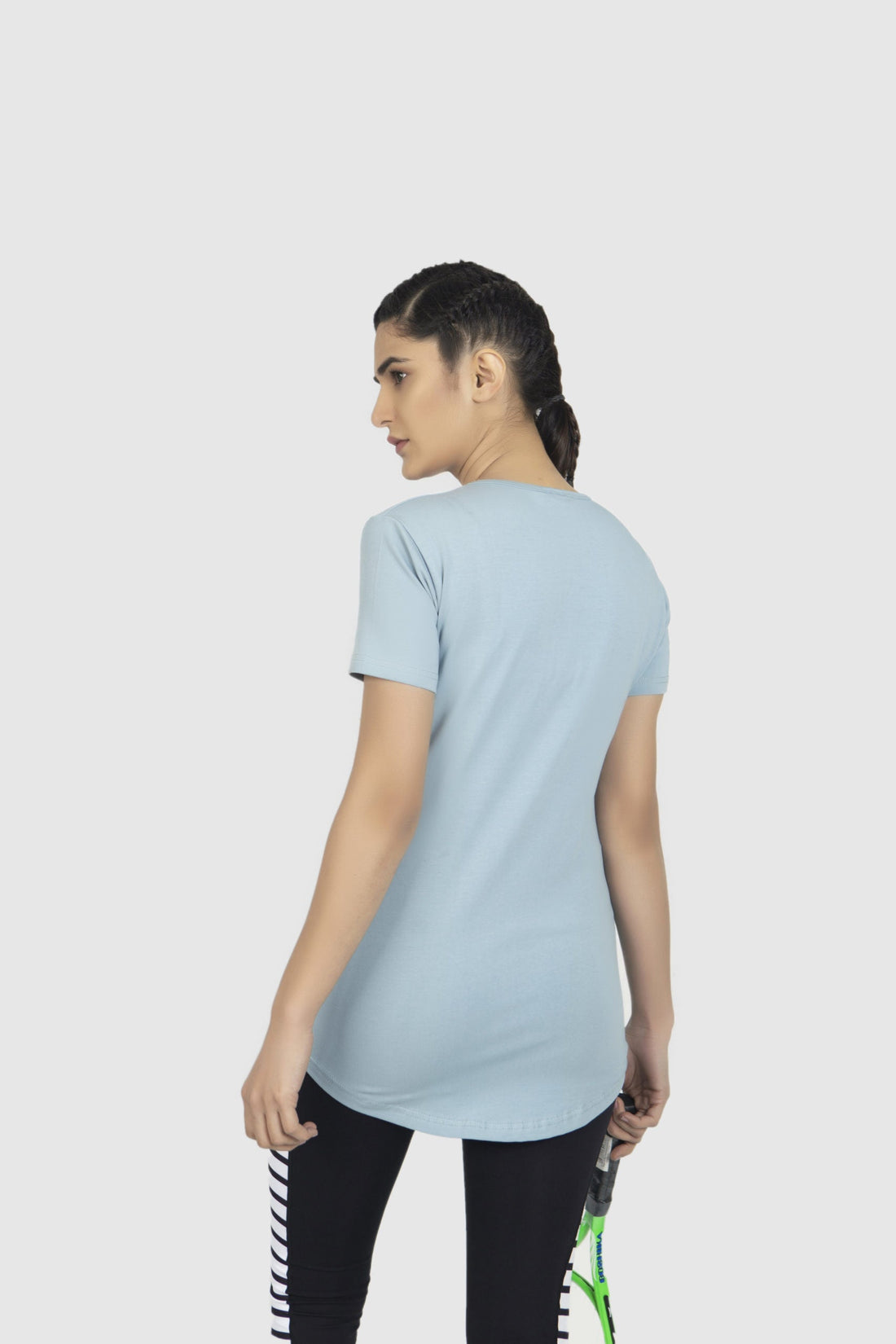 Essential Womens Tee (LBLU) - Alpha Kleid