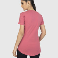 Essential Womens Tee (PNK) - Alpha Kleid