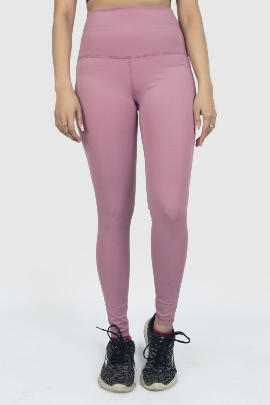 Women Pink Tights - Alpha Kleid