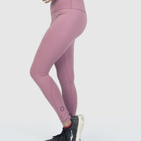 Women Pink Tights - Alpha Kleid