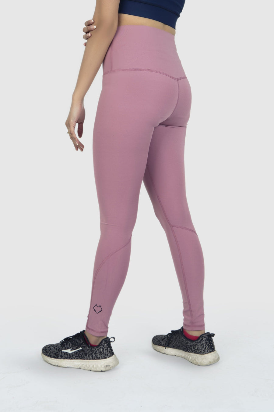 Women Pink Tights - Alpha Kleid