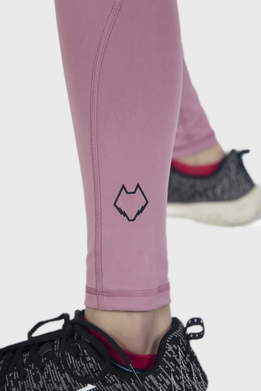 Women Pink Tights - Alpha Kleid