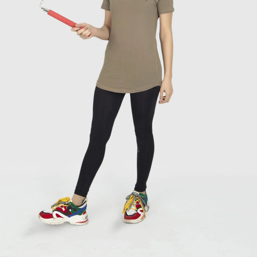 Essential Womens Tee (LBRN) - Alpha Kleid