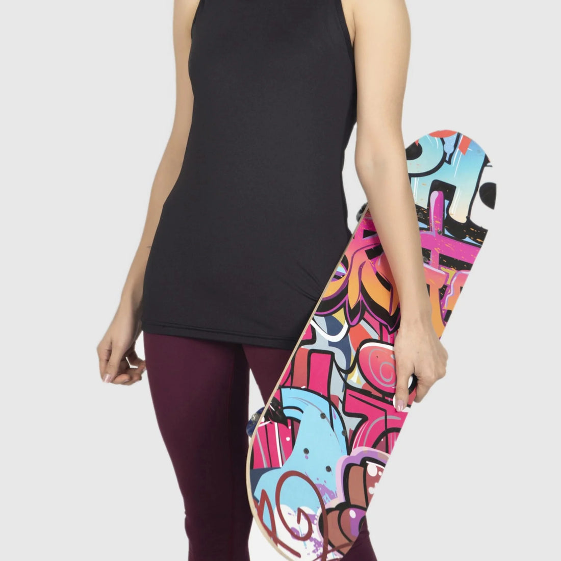 Yoga Luxe DriFit - Tank Top (BLK) - Alpha Kleid