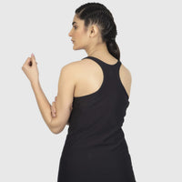 Yoga Luxe DriFit - Tank Top (BLK) - Alpha Kleid