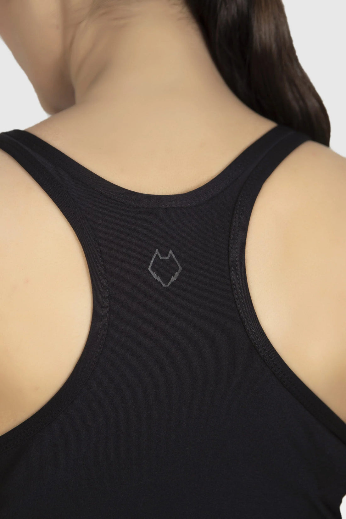 Yoga Luxe DriFit - Tank Top (BLK) - Alpha Kleid