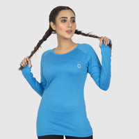 SCULPT LONG SLEEVE TOP - Alpha Kleid