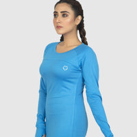 SCULPT LONG SLEEVE TOP - Alpha Kleid