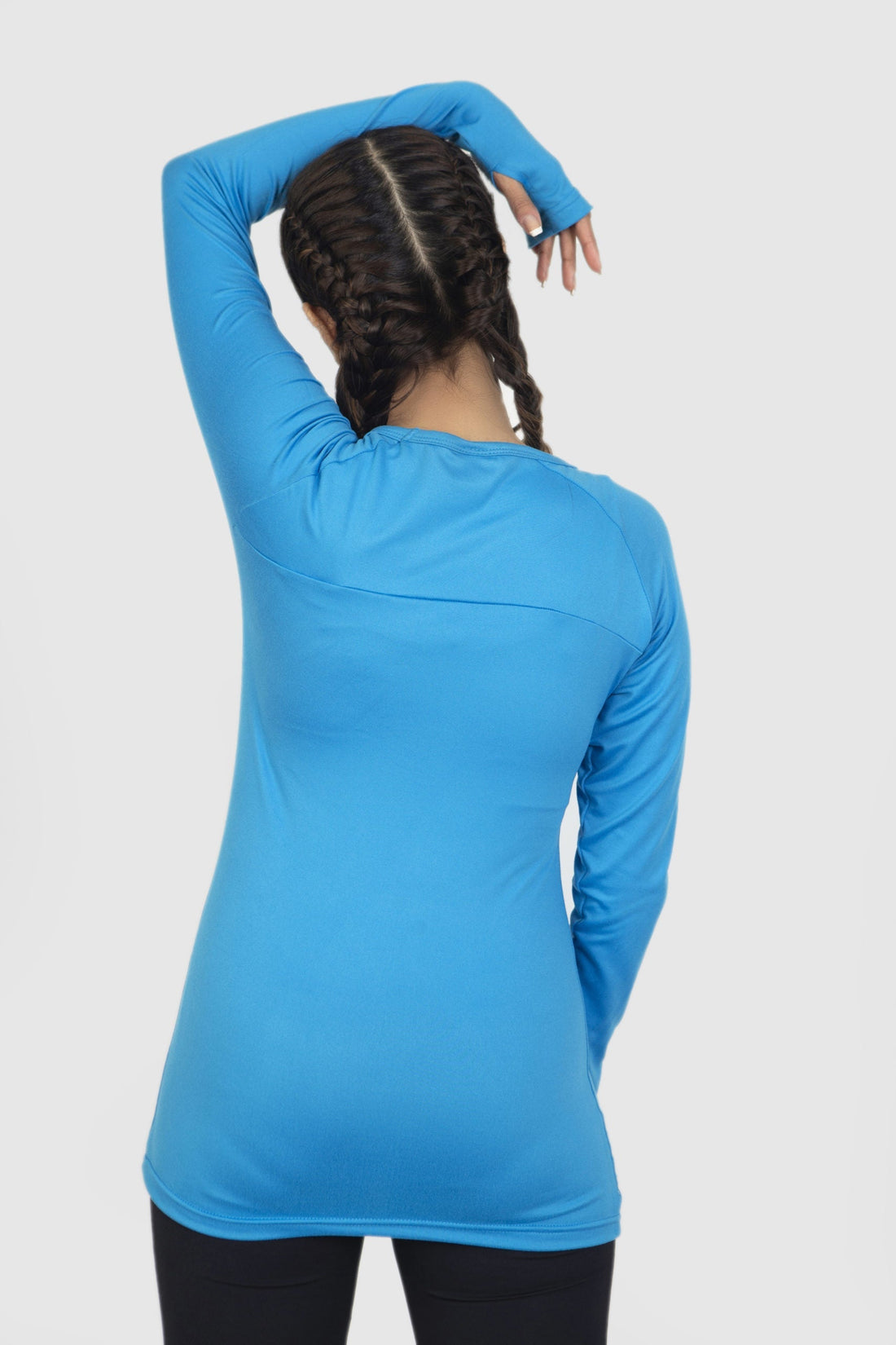 SCULPT LONG SLEEVE TOP - Alpha Kleid