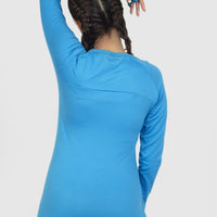 SCULPT LONG SLEEVE TOP - Alpha Kleid