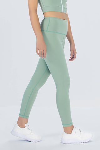 Leggings - AK PRO Essential Luxe - Super Soft- Brushed