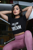 Follow the Dream - Shirt (BLK)