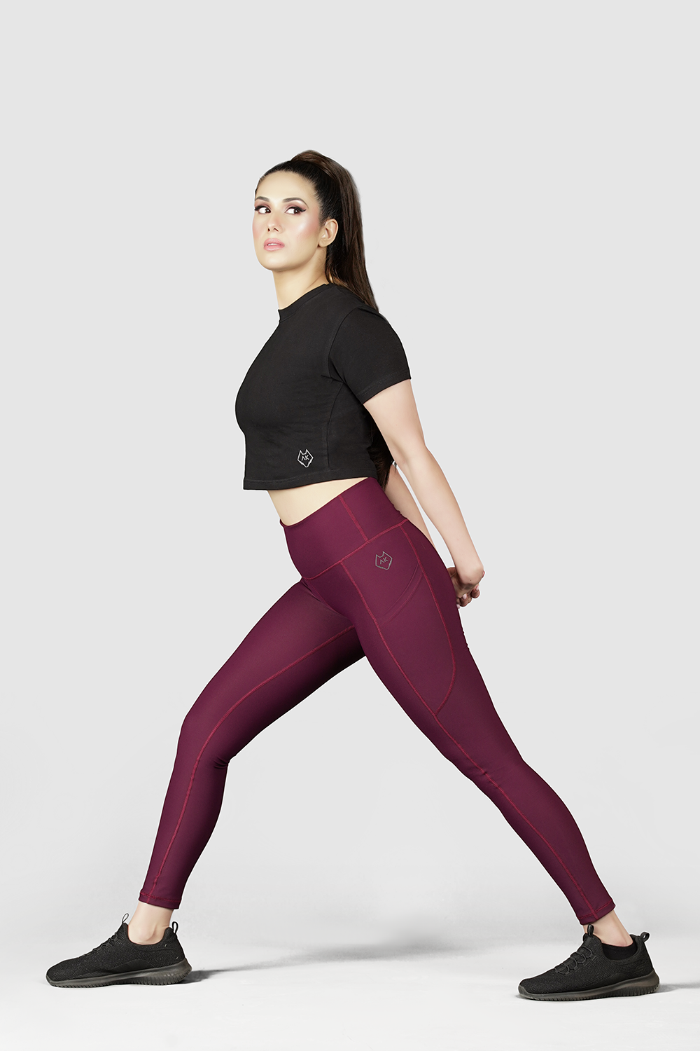 Alpha Kleid Sculpt Leggings