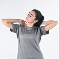 Legacy Relaxed Fit, Half- sleeves, Dri-fit Tee - Alpha Kleid