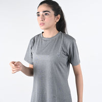 Legacy Relaxed Fit, Half- sleeves, Dri-fit Tee - Alpha Kleid