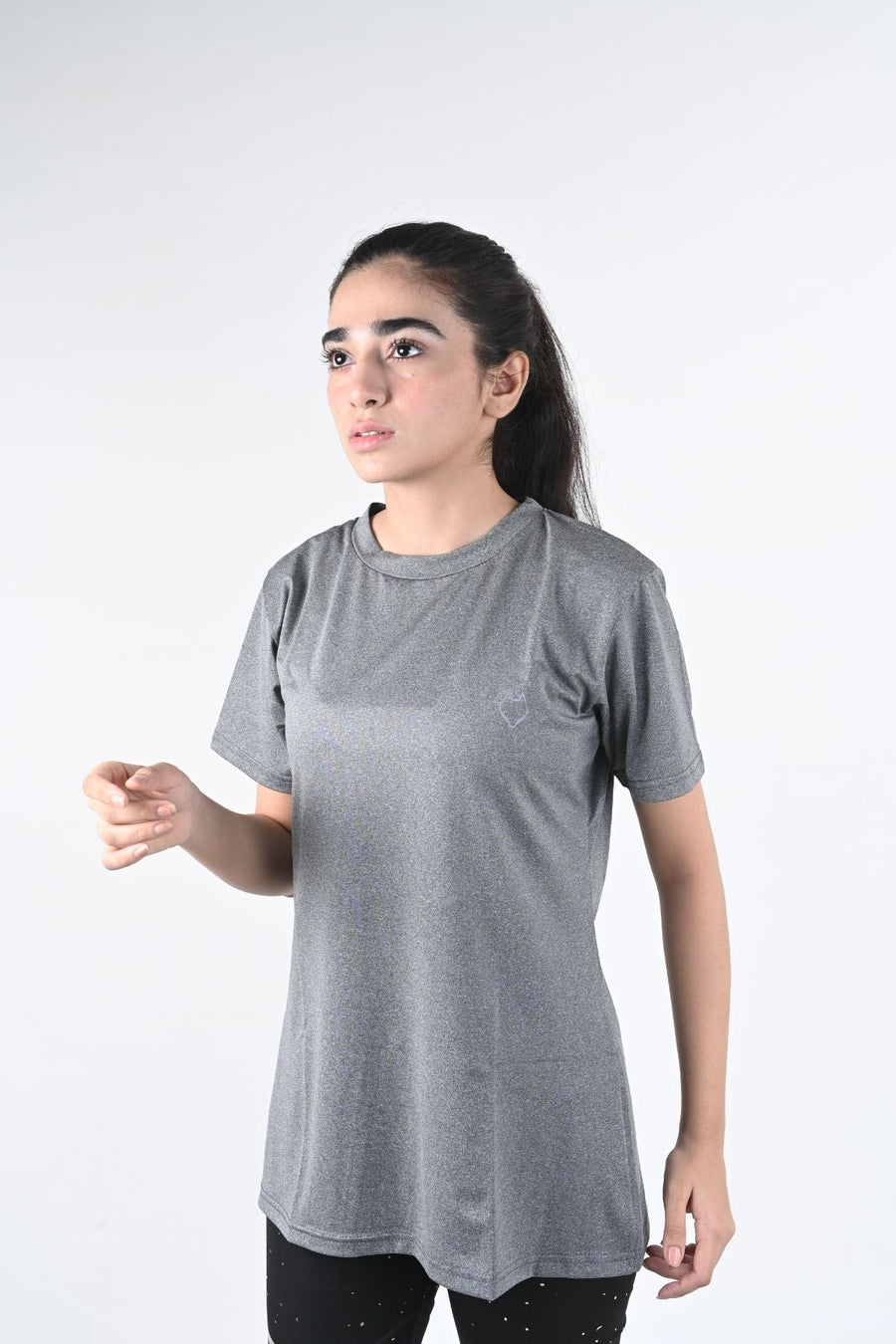 Legacy Relaxed Fit, Half- sleeves, Dri-fit Tee - Alpha Kleid