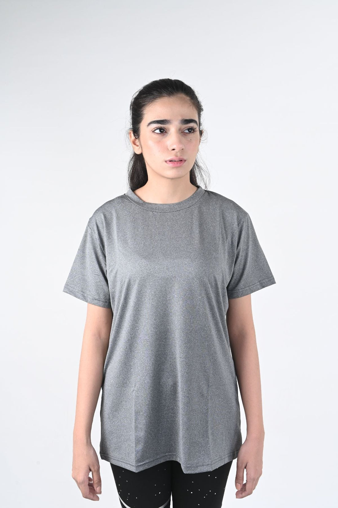 Legacy Relaxed Fit, Half- sleeves, Dri-fit Tee - Alpha Kleid