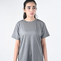 Legacy Relaxed Fit, Half- sleeves, Dri-fit Tee - Alpha Kleid