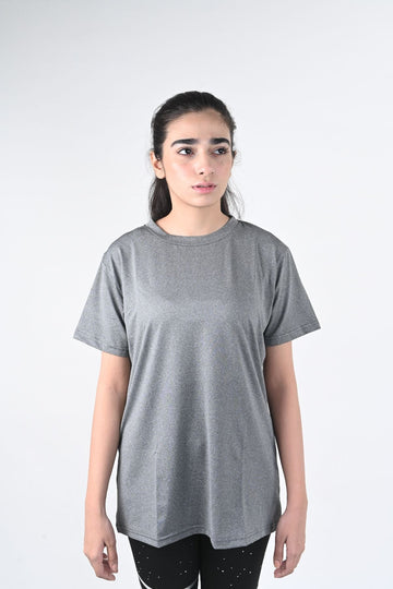 Legacy Relaxed Fit, Half- sleeves, Dri-fit Tee - Alpha Kleid