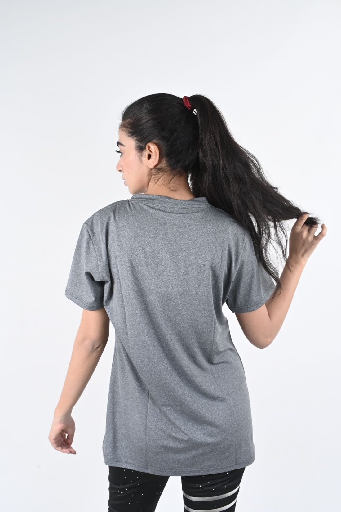 Legacy Relaxed Fit, Half- sleeves, Dri-fit Tee - Alpha Kleid